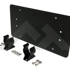 License Plate Bracket (Roller Fairlead)