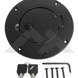 Fuel Door