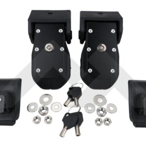 Hood Catch Lock