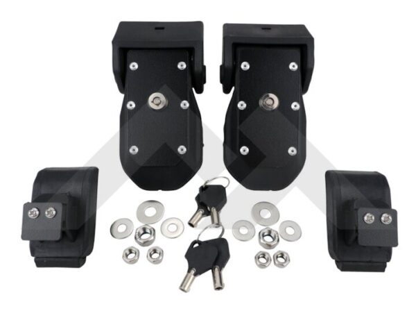 Hood Catch Lock