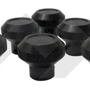 Dash Control Knob Set