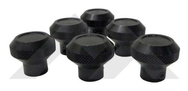 Dash Control Knob Set