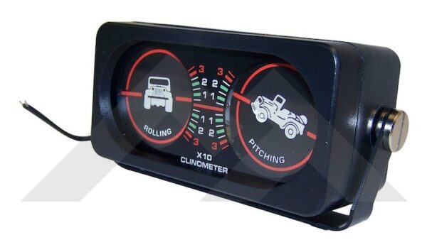 Clinometer