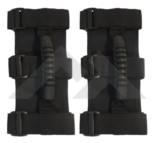 Grab Handle Set (Deluxe)