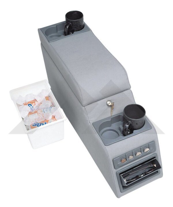 Locking Center Console