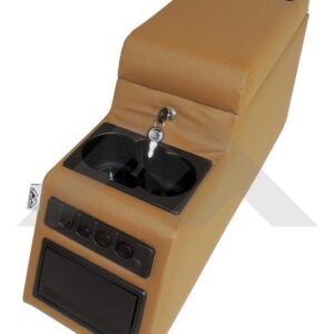 Locking Center Console