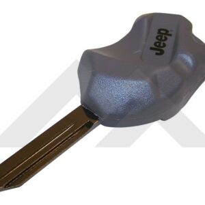 The Rock Key (Charcoal)