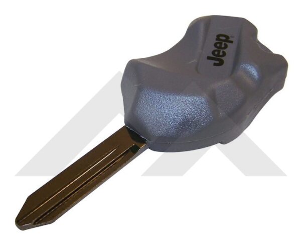 The Rock Key (Charcoal)