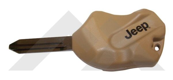 The Rock Key (Tan)