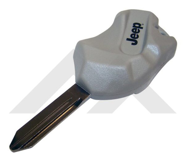 The Rock Key (Taupe; Non-Transponder)