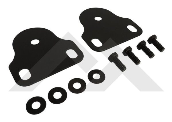 Windshield Bracket Set