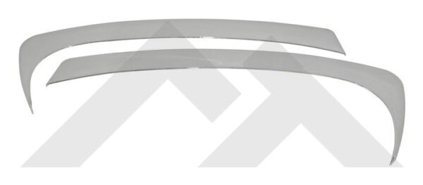 Center Dash Accents