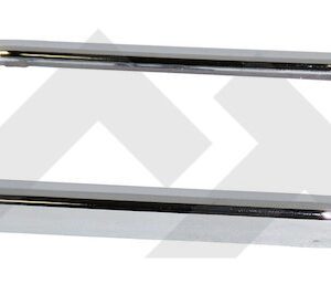 Cup Holder Accent (Chrome)