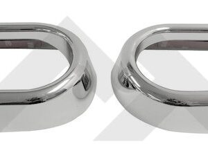 Door Handle Accents