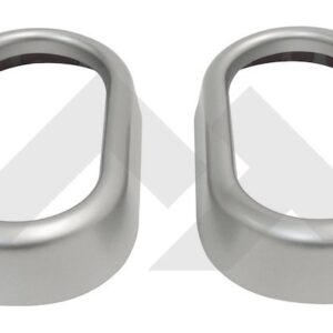 Door Handle Accents