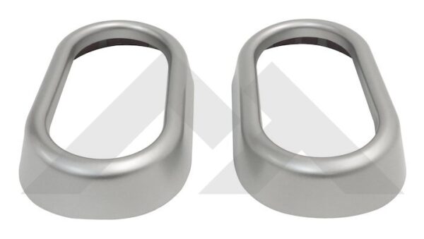 Door Handle Accents
