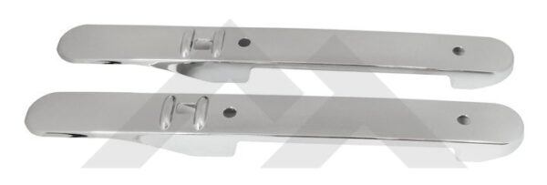 Interior Door Accent Set (Chrome)