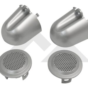 Tweeter Covers