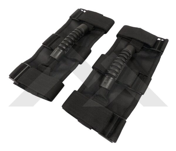 Deluxe Grab Handle Set