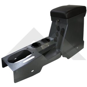 Locking Center Console