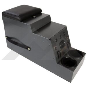 Locking Center Console