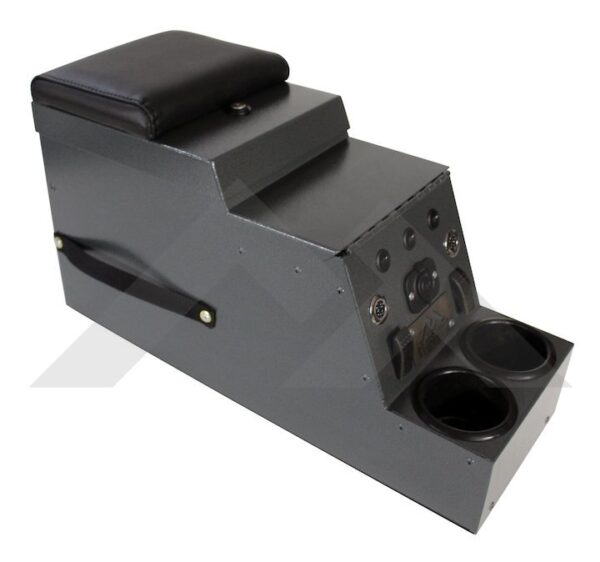 Locking Center Console