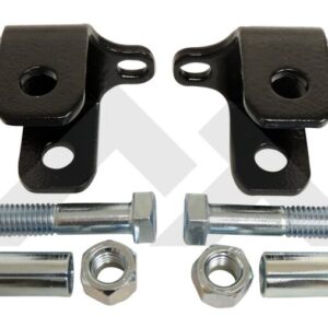 Shock Bar Pin Eliminator Kit