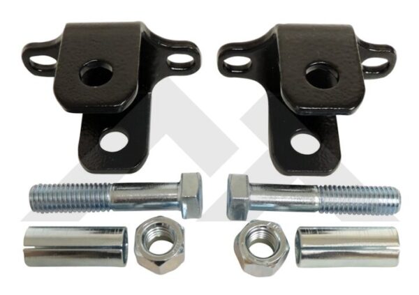 Shock Bar Pin Eliminator Kit
