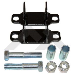 Shock Bar Pin Eliminator Kit