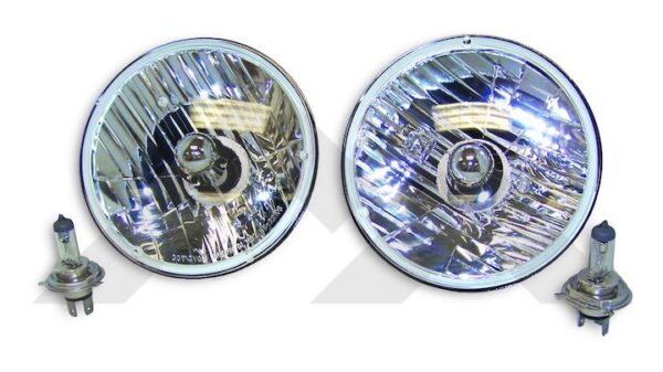 Halogen Light Conversion Kit (7-Inch Round)