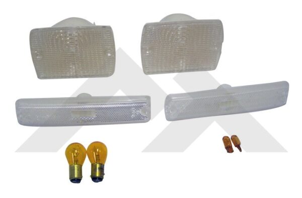 Parking & Side Marker Light Kit