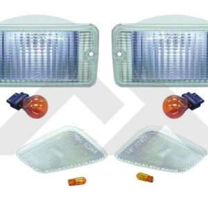 Parking and Side Marker Light Kit (Clear)
