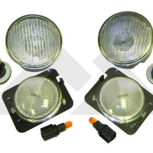 Parking & Side Marker Light Kit