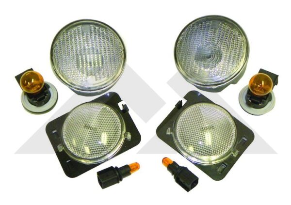 Parking & Side Marker Light Kit
