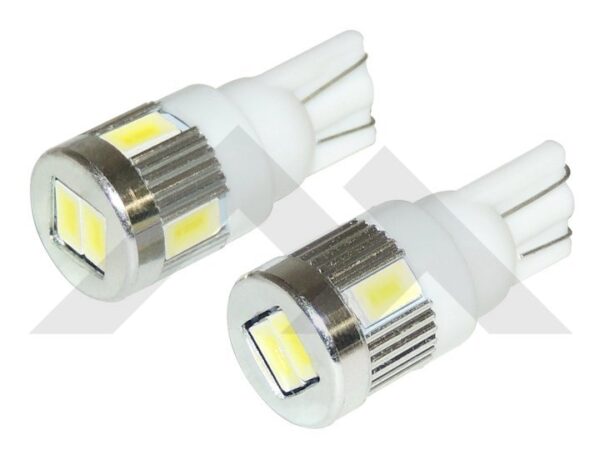 LED Dome Lamp Kit (White)