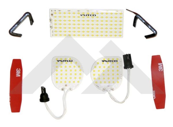 LED Dome Light Kit