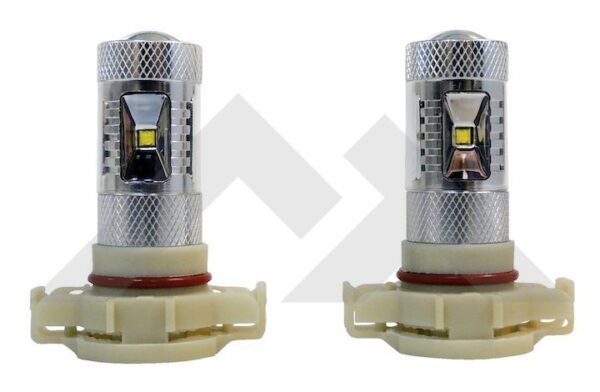 LED Fog Lamp Bulb Kit