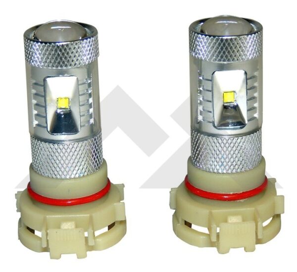 LED Fog Lamp Bulb Kit (PSX 24)