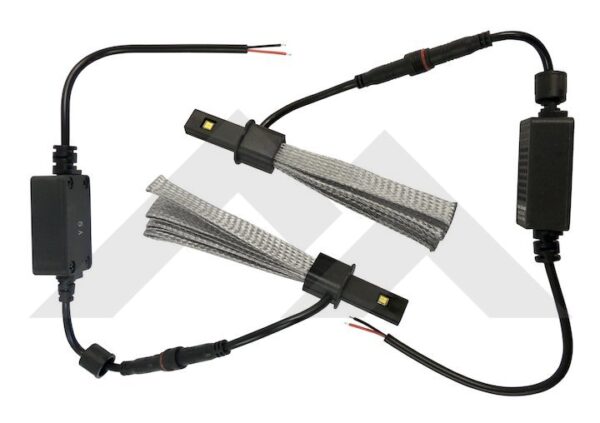 LED Headlight Bulb Kit
