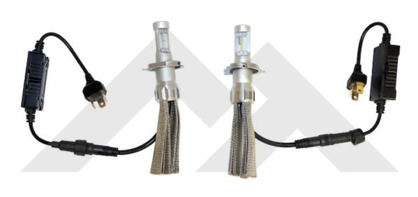 LED Headlight Bulb Kit (H4)