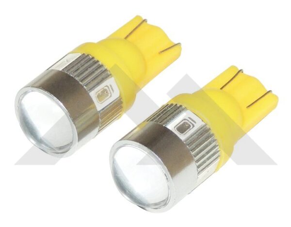 LED Bulb Kit (194 Amber LED)