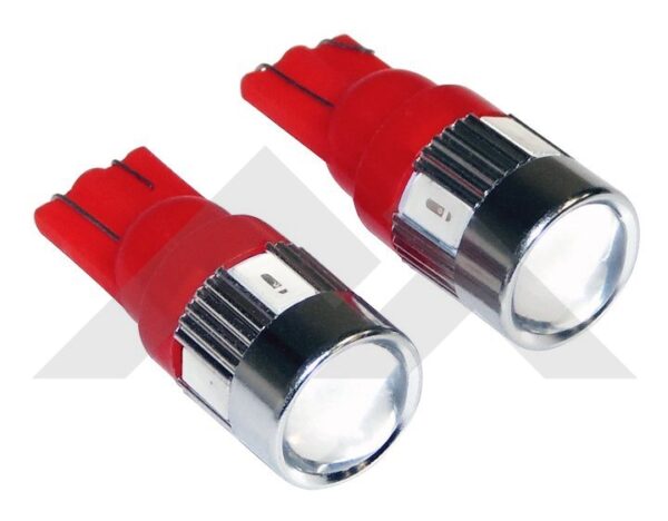 LED Bulb Kit  (194 Red LED)