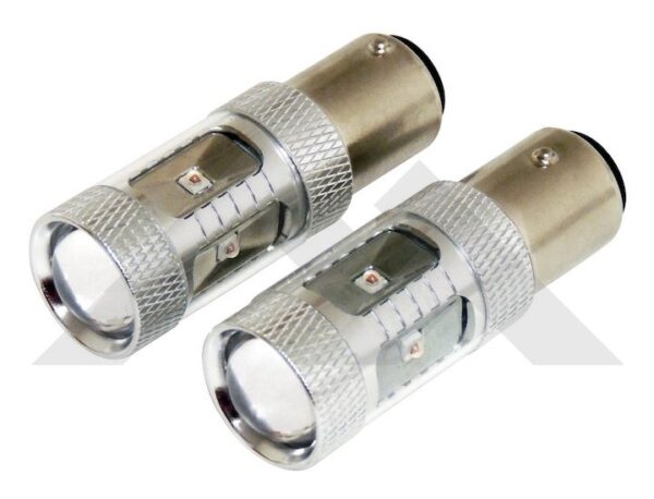LED Bulb Kit (1157 Amber LED)