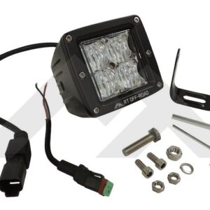 LED Cube Flood Lamp