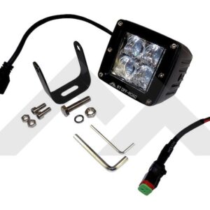 LED Cube Spot Lamp