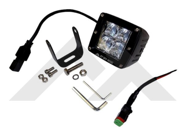 LED Cube Spot Lamp