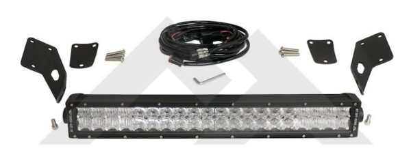 LED Light Bar & Hood Bracket Kit