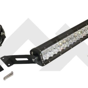 LED Light Bar & Hood Bracket Kit