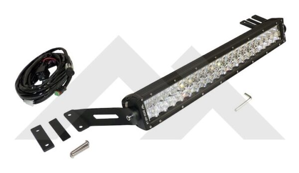 LED Light Bar & Hood Bracket Kit
