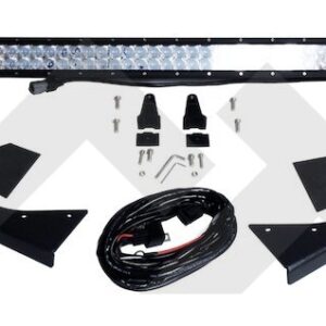 LED Light Bar & Bracket Kit (50 Inch)